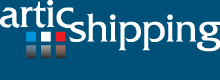 artic shipping logo